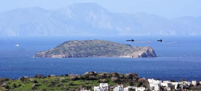 Τουρκική «παγίδα» στα Ίμια από τους Τούρκους – Εχουν «γκριζάρει» εντελώς την περιοχή και αναμένουν – Βίντεο